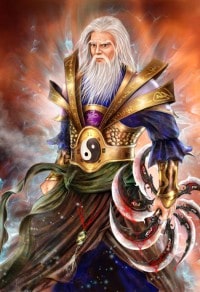 中国球王