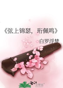 弦上錦瑟,珩佩鳴